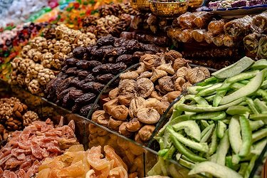 Importance and Advantages of Dry Fruits for Diabetic Patients